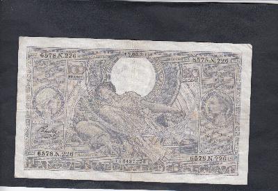 Beschrijving voorzijde: ELISABETH